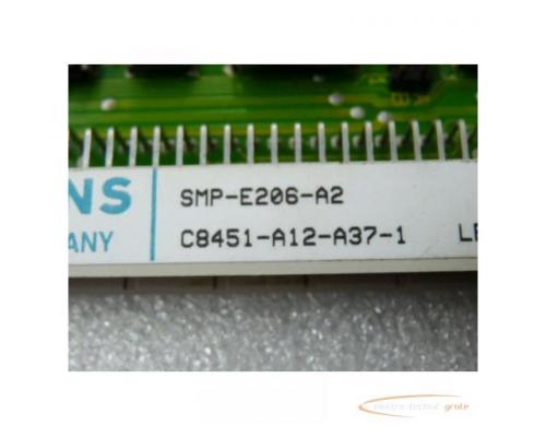 Siemens C8451-A12-A37-1 SMP-E206-A2 Digital Ausgabebaugruppe - Bild 2