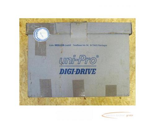 Gebr. Heller uni-Pro DIGI-Drive E3 23.020212 X VPS 30A-N12 - ungebraucht! - - Bild 1