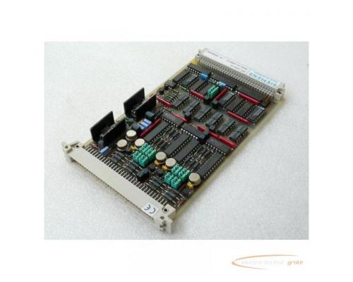 Siemens C8451-A1-A283-2 SMP-E242-A1 Analog Ausgabebaugruppe - Bild 5