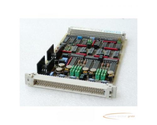 Siemens C8451-A1-A283-2 SMP-E242-A1 Analog Ausgabebaugruppe - Bild 5