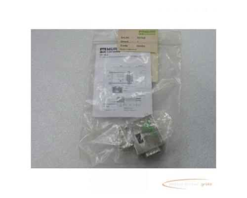 Murrelektronik 55762 Profibusstecker 12MB - ungebraucht - in OVP - Bild 1