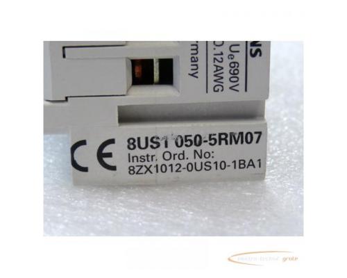 Siemens 8US1 050-5RM07 Sammelschienen Adaptersystem - Bild 2