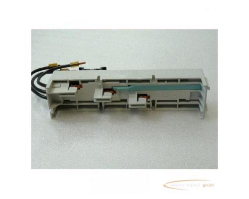 Siemens 8US1 051-5DM07 Sammelschienen Adaptersystem - Bild 4