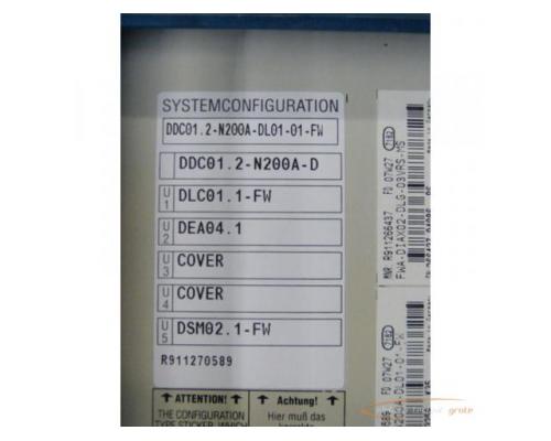 Indramat DDC1.2-N200A-DL01-01-FW Servo Drive - ungebraucht! - - Bild 4