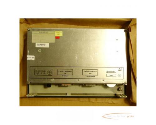 Siemens 6AV3515-1EB00 Operator Panel OP15-A - mit 12 Monaten Gewährleistung! - - Bild 2