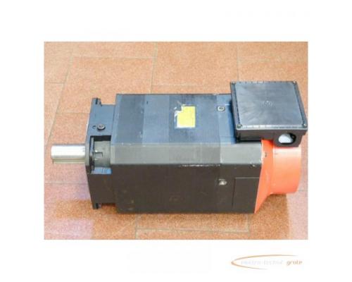 Fanuc A06B-0729-B194 AC Spindle Motor - Bild 1