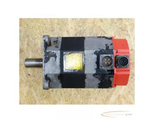 Fanuc A06B-0315-B002 AC Servo Motor - Bild 1