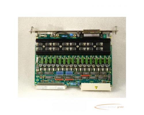 Siemens 6FX1112-0AA01 Sinumerik 3 FBG Ausgabe E Stand D 01 - Bild 1