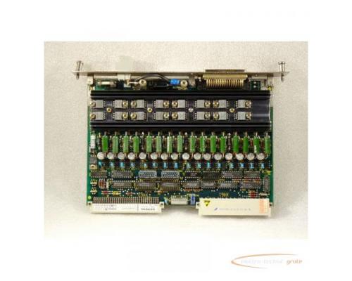 Siemens 6FX1112-0AA01 Sinumerik 3 FBG Ausgabe E Stand D 01 - Bild 1