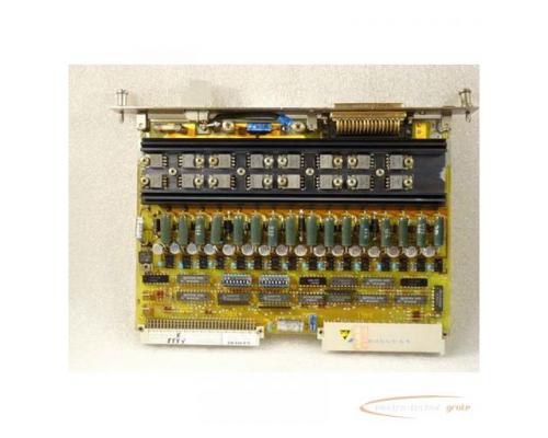 Siemens 6FX1112-0AA01 Sinumerik 3 FBG Ausgabe E Stand D 01 - Bild 1