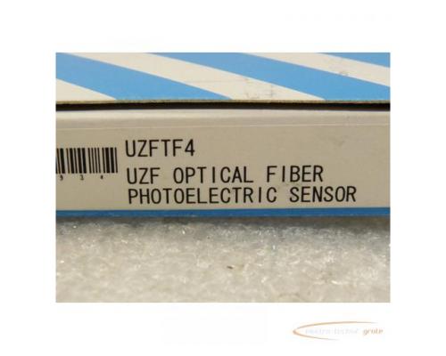 NAIS UZFTF4 Optical fiber photoelectric sensor Glasfaser Lichtschranke - ungebraucht - in OVP - Bild 2