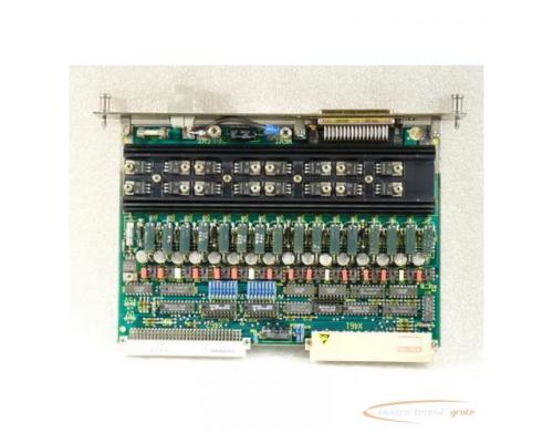 Siemens 6FX1112-0AA01 Sinumerik FBG Ausgabe E Stand D 01 - Bild 1