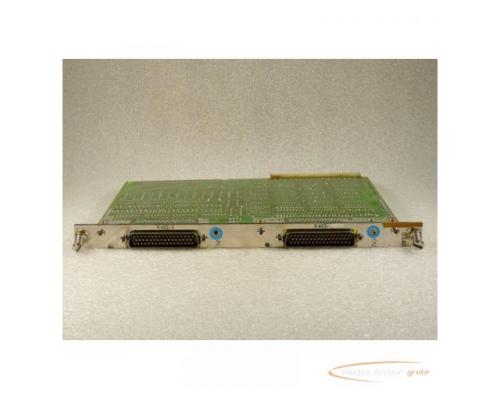 Siemens 6FX1118-4AA01 I / O Input / Output Karte E Stand B 00 - Bild 3