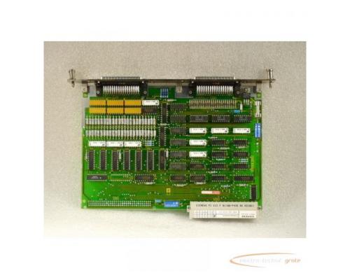 Siemens 6FX1118-4AB01 Sinumerik Sirotek Ein - / Ausgabe Baugruppe E Stand A - Bild 1