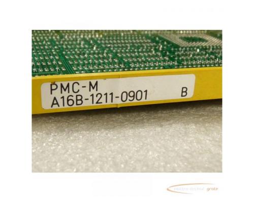 Fanuc A16B-1211-0901 /12B PMC-M Board - Bild 2