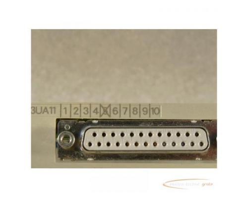 Siemens 6ES5523-3UA11 Simatic Modul Version 5 - Bild 3