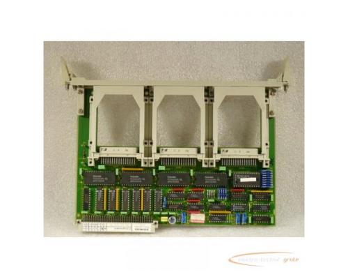 Siemens 6FX1120-2CA02 Sinumerik Sirotec Memory Board E Stand B - Bild 1