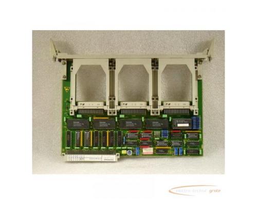 Siemens 6FX1120-2CA02 Sinumerik Sirotec Memory Board E Stand B - Bild 1