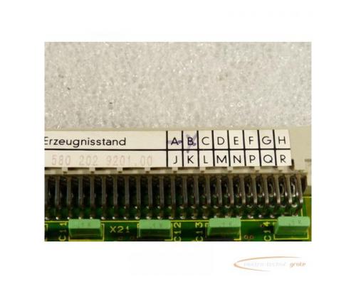 Siemens 6FX1120-2CA02 Sinumerik Sirotec Memory Board E Stand B - Bild 3