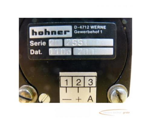 MAE Motori HY200-3450-700 A8 Schrittmotor - Bild 3