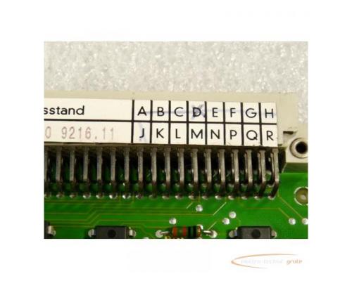 Siemens 6FX1111-0AR02 Sinumerik Slave Board E Stand J - Bild 3