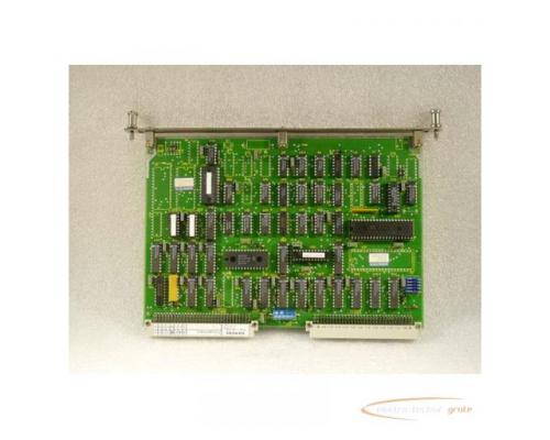 Siemens 6FX1111-0AR02 Sinumerik Slave Board E Stand J - Bild 1