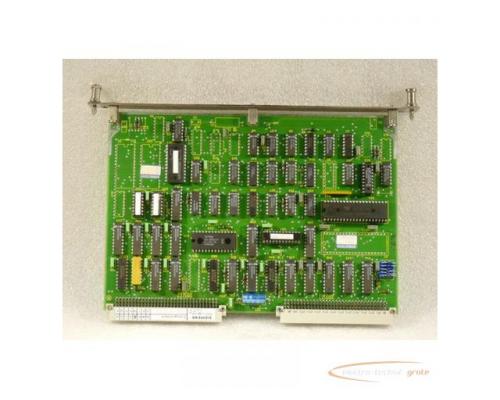 Siemens 6FX1111-0AR02 Sinumerik Slave Board E Stand J - Bild 1