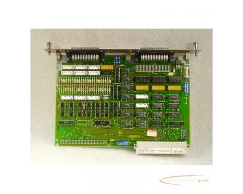 Siemens 6FX1118-4AB01 Sinumerik Sirotek Ein - / Ausgabe Baugruppe E Stand A - Bild 1