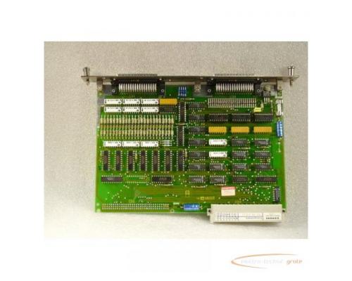 Siemens 6FX1118-4AB01 Sinumerik Sirotek Ein - / Ausgabe Baugruppe E Stand A - Bild 1