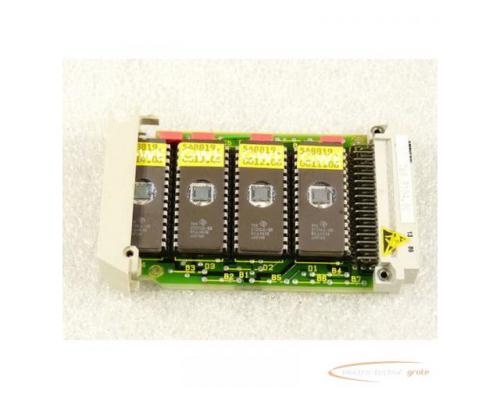 Siemens 6FX1126-0BD01 Simatic Eprom Modul - Bild 3