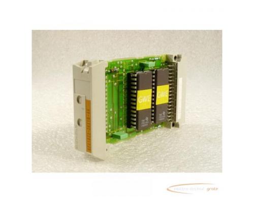 Siemens 6FX1822-0AX16-4A Eprom Modul - Bild 1