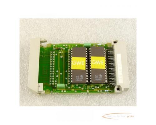 Siemens 6FX1822-0AX16-4A Eprom Modul - Bild 3