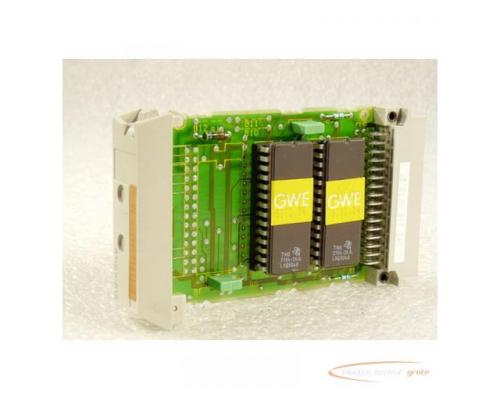 Siemens 6FX1822-0AX17-4A Eprom Modul - Bild 1