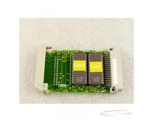 Siemens 6FX1822-0AX17-4A Eprom Modul - Bild 3