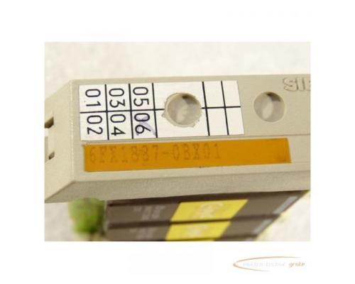 Siemens 6FX1837-0BX01 Sinumerik Eprom Modul E Stand A - Bild 2