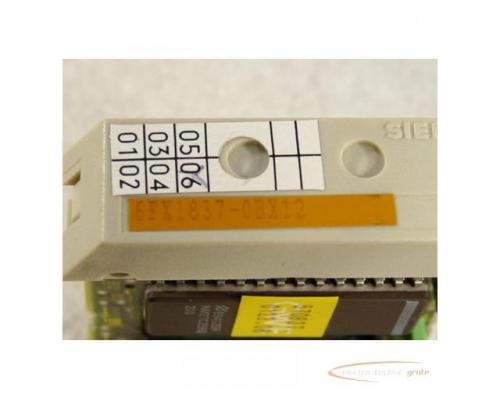 Siemens 6FX1837-0BX12 Sinumerik Eprom Modul E Stand A - Bild 2