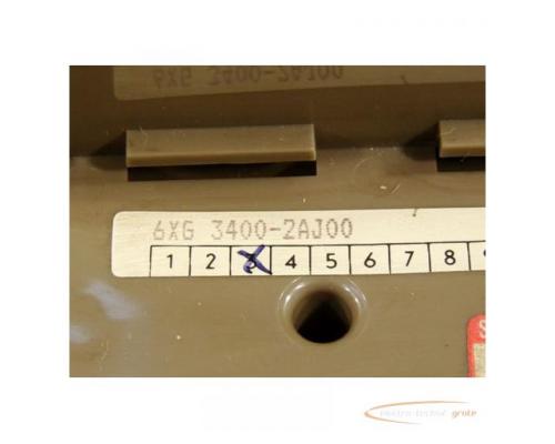 Siemens 6XG3400-2AJ00 Batteriefach E Stand 3 - Bild 2