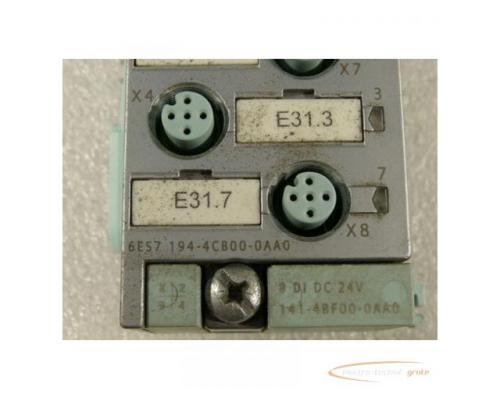 Siemens 6ES7 194-4CB00-0AA0 Anschlussmudul - Bild 2