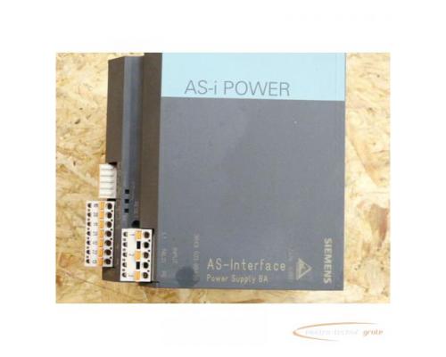 Siemens 3RX9503-0BA00 AS-Interface Power Supply - Bild 1