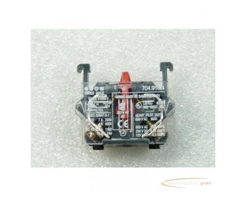 E A Olten 704.910.4 Schaltkontakt - Bild 1