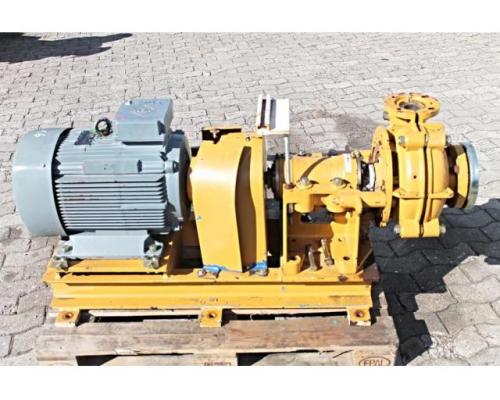 Schlammpumpe / Slurry Pump - Bild 1