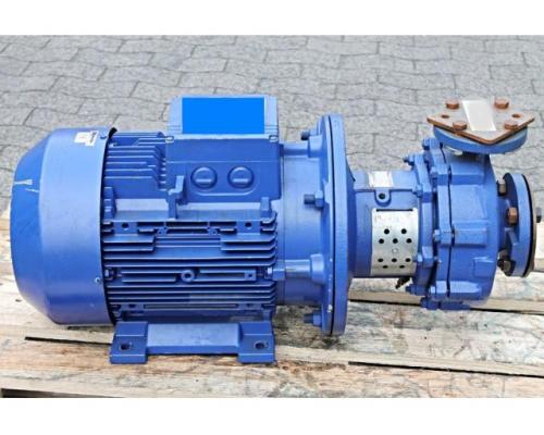 Kreiselpumpe KSB + Motor Siemens - Bild 1