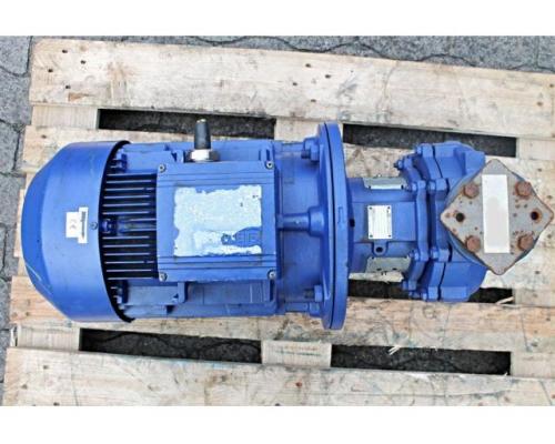 Kreiselpumpe KSB + Motor Siemens - Bild 5