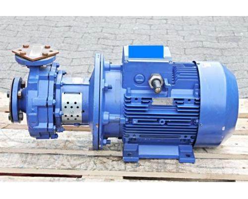 Kreiselpumpe KSB + Motor Siemens - Bild 7