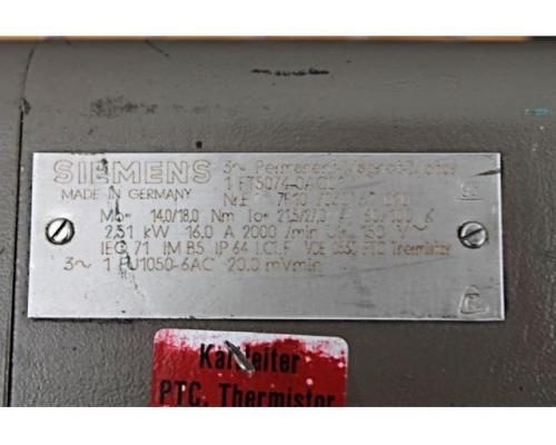 Siemens Servomotor 1FT5074-0AC01+ Tacho - Bild 6