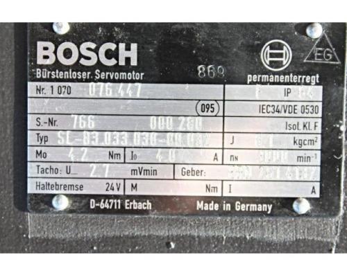 Bosch Servomotor SE-B3 033.030-00.032 - Bild 2