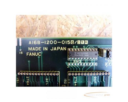 Fanuc A16B-1200-0150/01A ROM Board - Bild 3