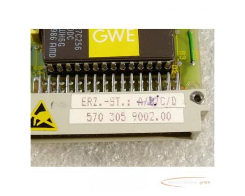 Siemens 6FX1130-5BB00 Simatic Sinumerik Eprom Modul E Stand B - Bild 3