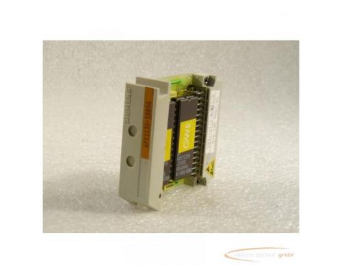 Siemens 6FX1130-5BB00 Simatic Sinumerik Eprom Modul E Stand B - Bild 4