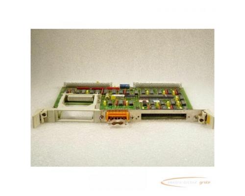 Siemens 6FX1121-2BB02 IN:63 Sinumerik Interface Karte E Stand J - Bild 4